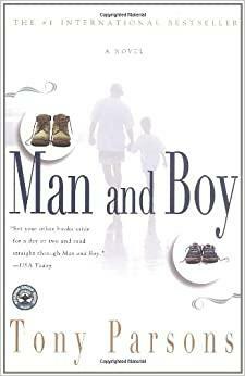 Muškarac i dječak by Tony Parsons