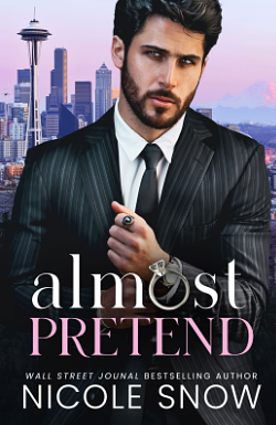 Almost Pretend by Nicole Snow