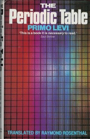 The Periodic Table by Primo Levi