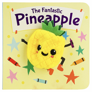 The Fantastic Pineapple by Brick Puffinton