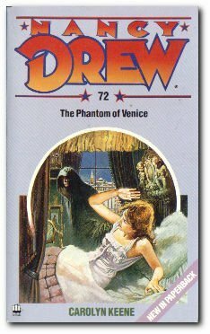 The Phantom of Venice by Carolyn Keene