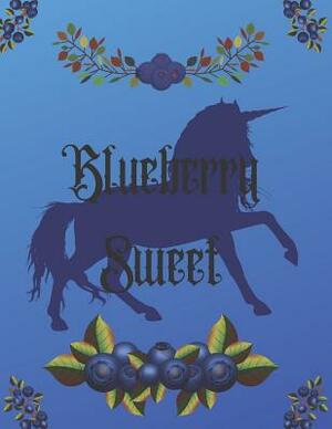 Blueberry Sweet by Laura Buller