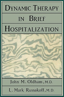 Dynamic Therapy in Brief Hospi by Mark L. Russakoff, John M. Oldham