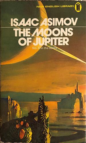 The Moons of Jupiter by Isaac Asimov