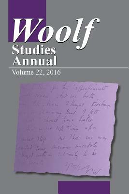 Woolf Studies Annual v. 22 by 