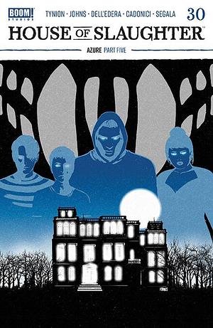 House of Slaughter #30 by James Tynion IV