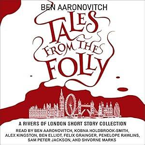 Moment Three: Tobias Winter - Meckenheim 2012 by Ben Aaronovitch