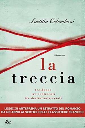 La treccia - Un estratto in anteprima by Laetitia Colombani