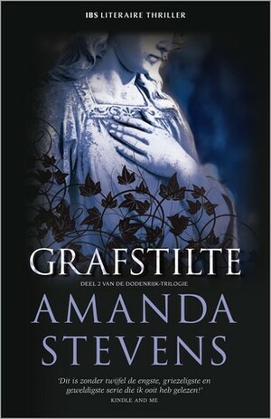 Grafstilte by Amanda Stevens, Karin Jonkers