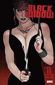Black Widow (2020-) #11 by Kelly Thompson