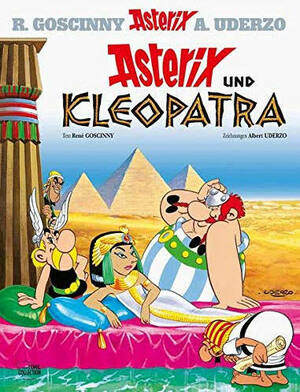 Asterix and Cleopatra by René Goscinny, Albert Uderzo