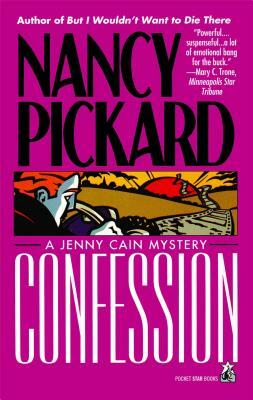 Confession by Leo Orenstein, Nancy Pickard