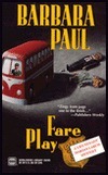 Fare Play by Barbara Paul