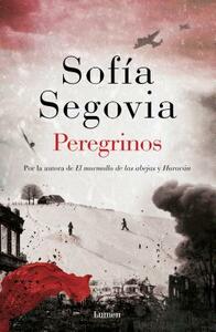 Peregrinos / Pilgrims by Sofía Segovia