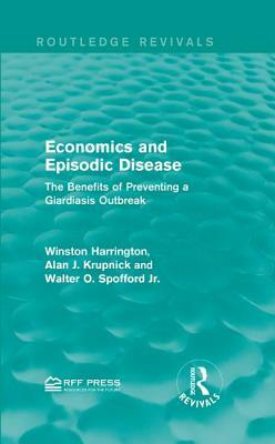 Economics and Episodic Disease: The Benefits of Preventing a Giardiasis Outbreak by Walter O. Spofford, Winston Harrington, Alan J. Krupnick