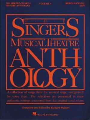 The Singer's Musical Theatre Anthology, Volume 1: Mezzo-Soprano/Belter by Richard Walters