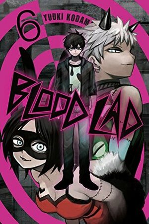 Blood Lad Omnibus, Vol. 6 by Yūki Kodama