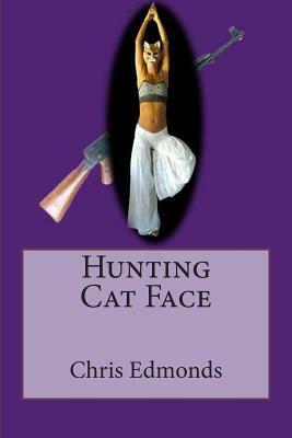 Hunting Cat Face by Chris Edmonds