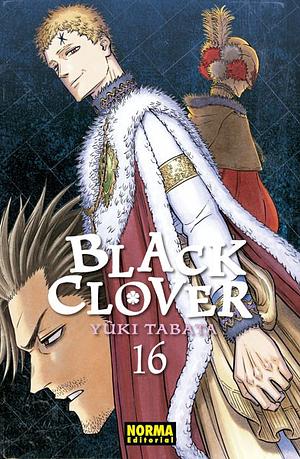 Black Clover, Vol. 16 by Yûki Tabata