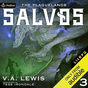 The Plaguelands by V.A. Lewis