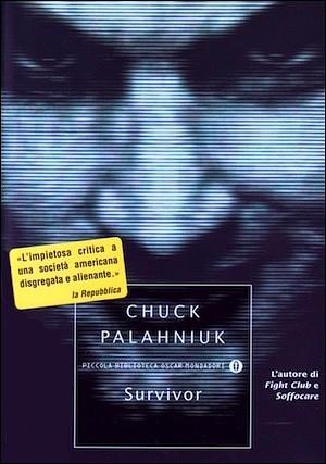 Survivor by Chuck Palahniuk