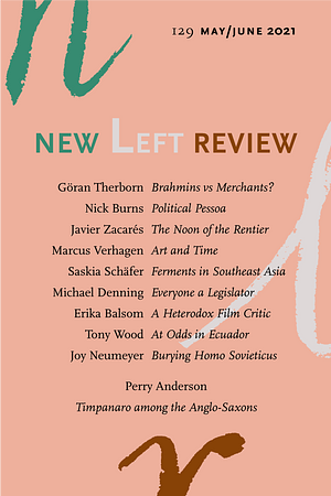 New Left Review 129 by New Left Review
