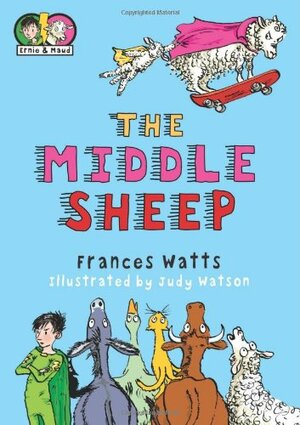 The Middle Sheep by Frances Watts