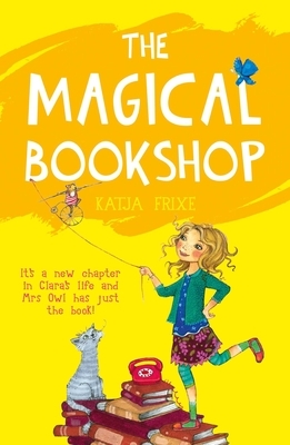 The Magical Bookshop by Katja Frixe