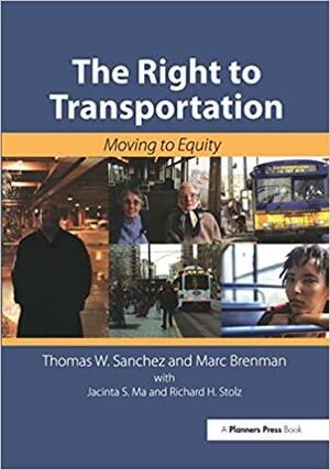 Right To Transportation: Moving To Equity by Thomas Sanchez