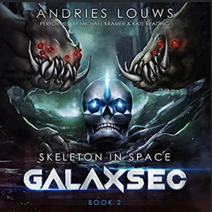 GalaxSec by Andries Louws