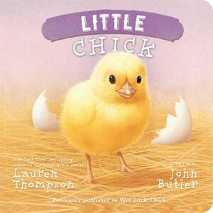 Little Chick by Lauren Thompson