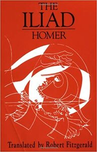 The Iliad by Homer