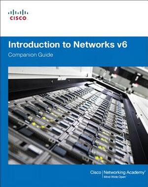 Introduction to Networks v6 Companion Guide by Cisco Networking Academy