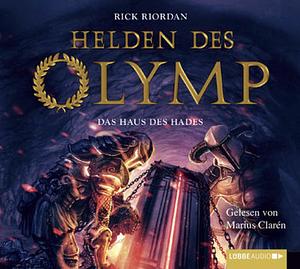 Das Haus des Hades (gekürztes Hörbuch) by Rick Riordan