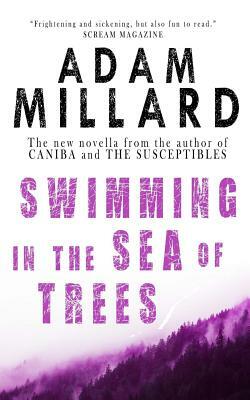 Swimming in the Sea of Trees by Adam Millard