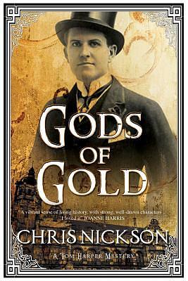 Gods of Gold by Chris Nickson