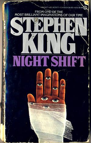 Night Shift by Stephen King