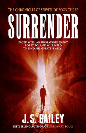 Surrender by J.S. Bailey