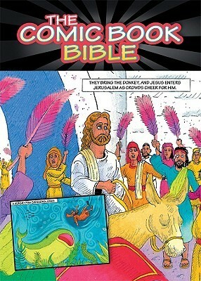 Comic Book Bible by Rob Suggs