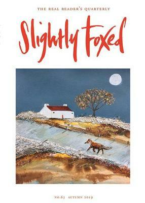 Slightly Foxed 63: Adrift on the Tides of War by Gail Pirkis