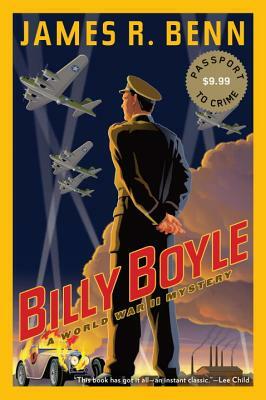 Billy Boyle by James R. Benn