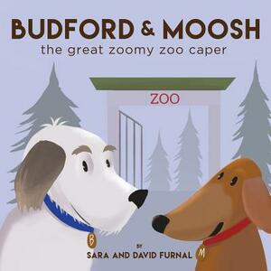 Budford and Moosh The Great Zoomy Zoo Caper by Sara Furnal