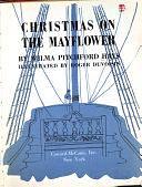 Christmas on the Mayflower by Wilma Pitchford Hays