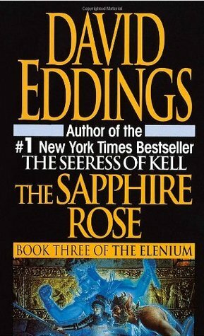 The Sapphire Rose by David Eddings