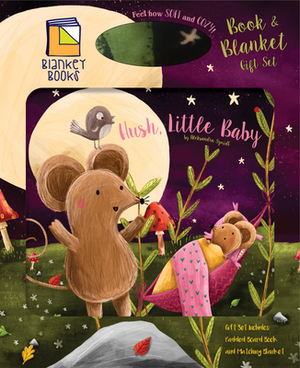 Hush, Little Baby, with Blanket by Flowerpot Press