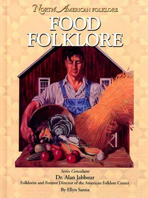 Folk Folklore by Ellyn Sanna