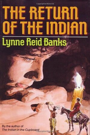 The Return of the Indian by Lynne Reid Banks
