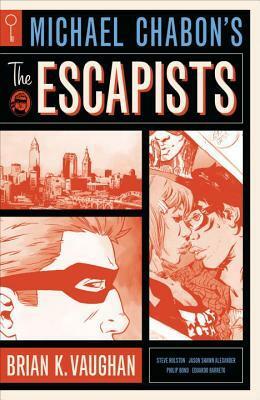 Michael Chabon's the Escapists by Eduardo Barreto, Jason Shawn Alexander, Steve Rolston, Brian K. Vaughan