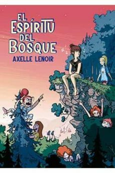 El Espíritu del Bosque by Axelle Lenoir