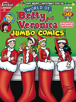 World of Betty and Veronica Digest #31 by 